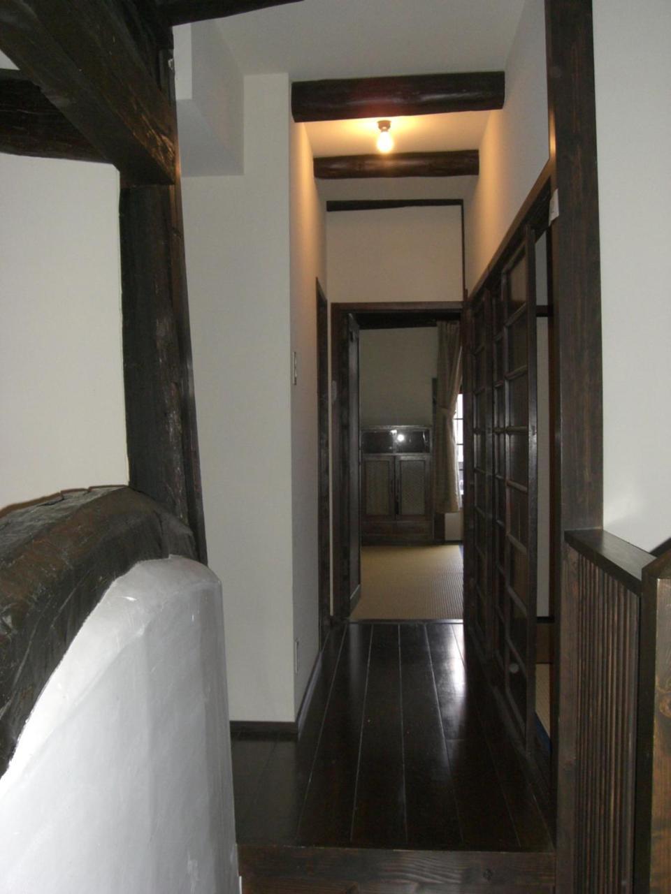 Guesthouse Ebisu Kyoto Exterior photo