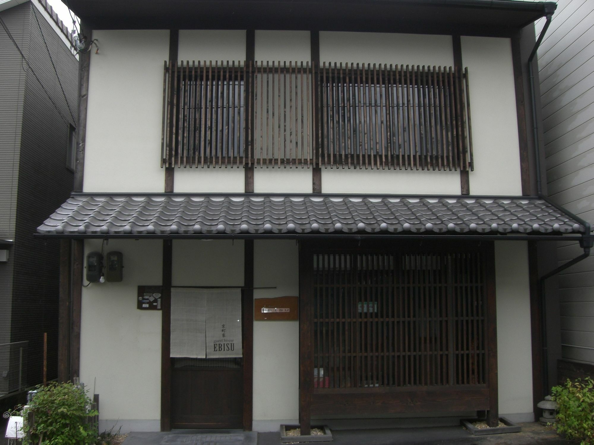 Guesthouse Ebisu Kyoto Exterior photo