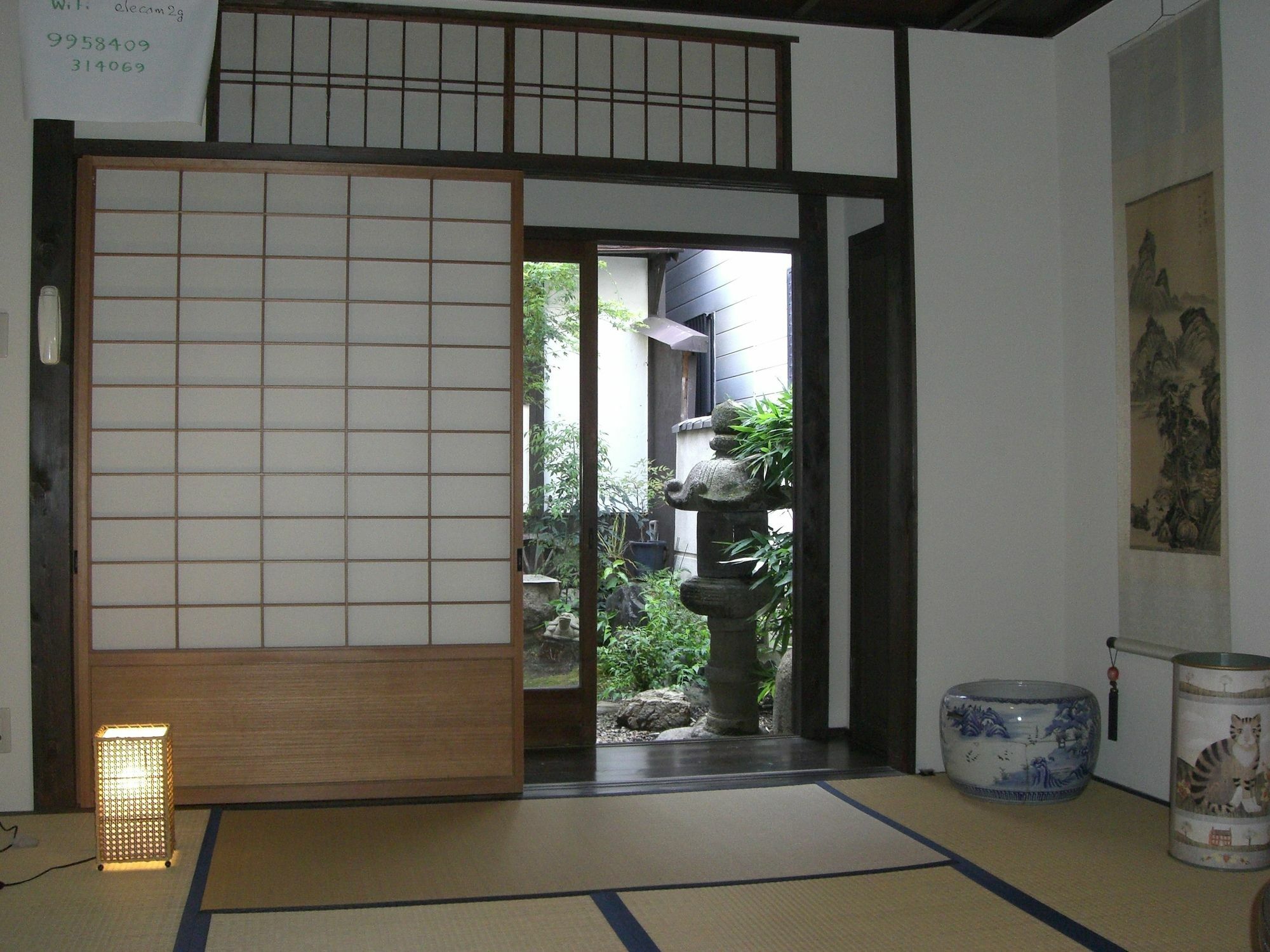 Guesthouse Ebisu Kyoto Exterior photo